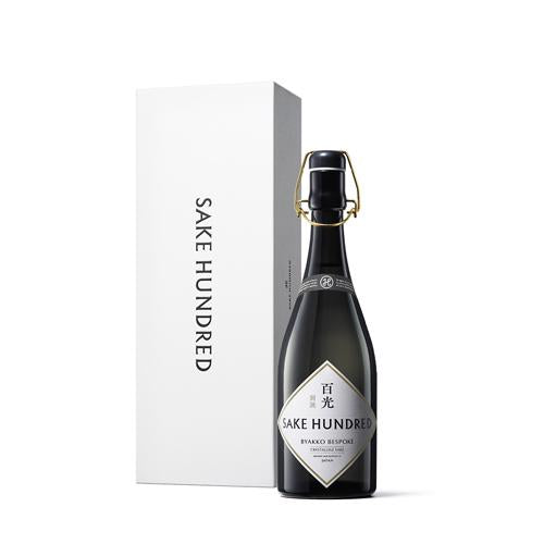 SAKE HUNDRED BYAKKO BESPOKE | Luxury Yamagata Sake 720ml