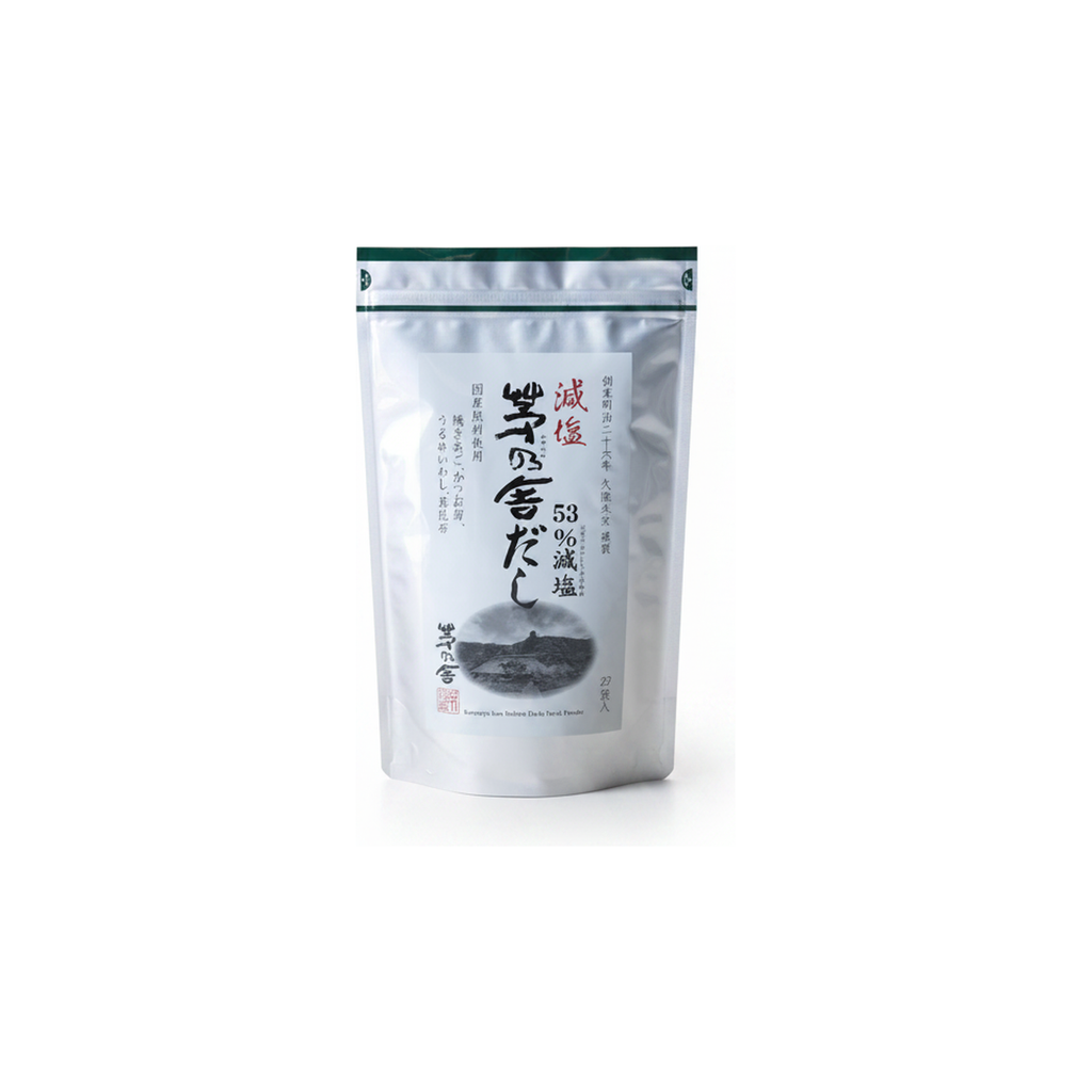Kayanoya Low-Sodium Dashi from Fukuoka
