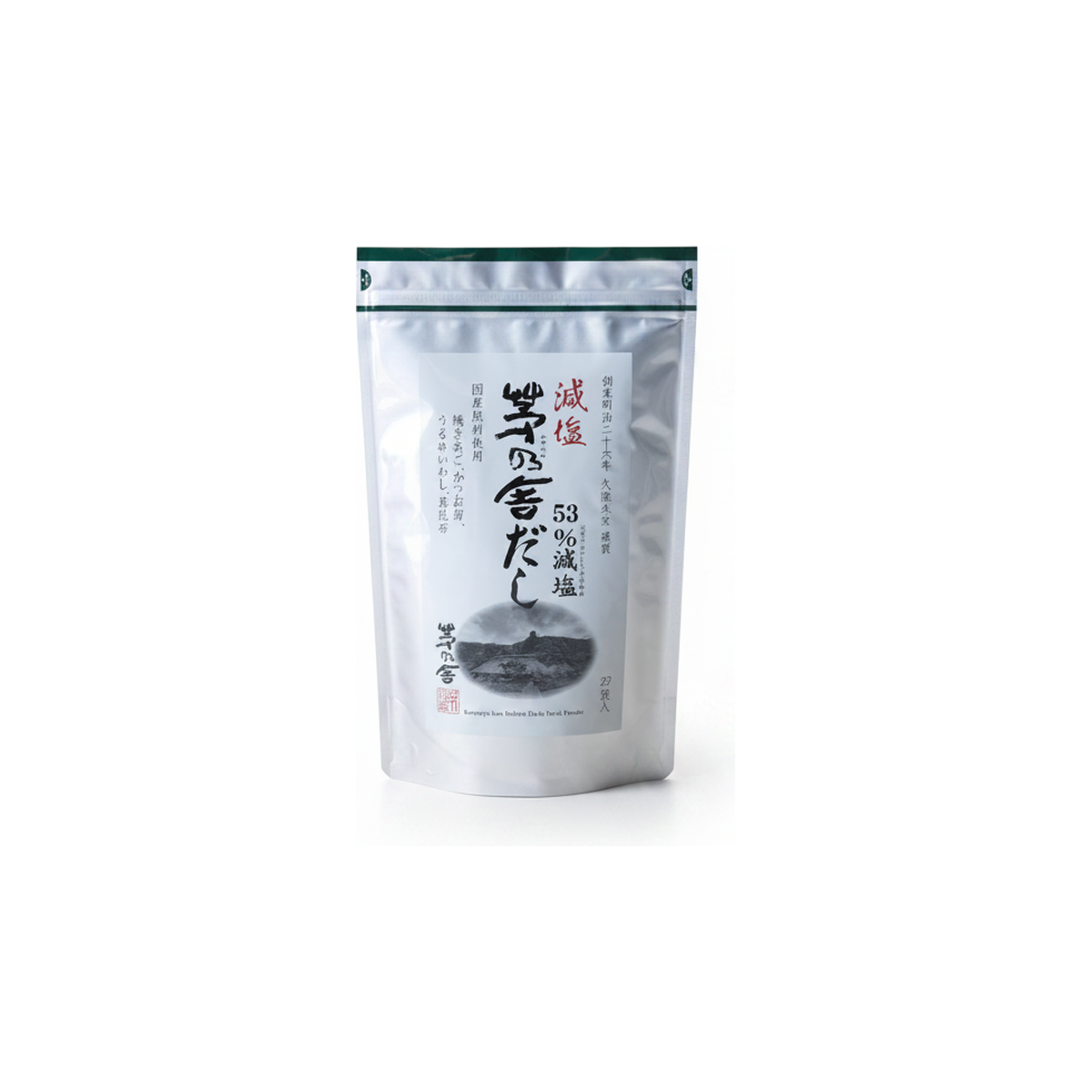 Kayanoya Low-Sodium Dashi from Fukuoka