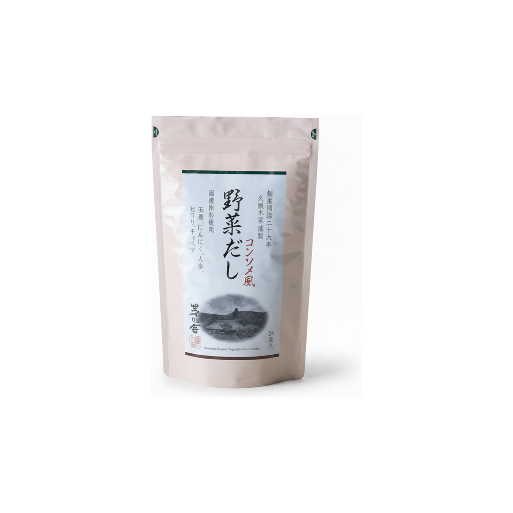 Kayanoya Vegetable Dashi from Fukuoka