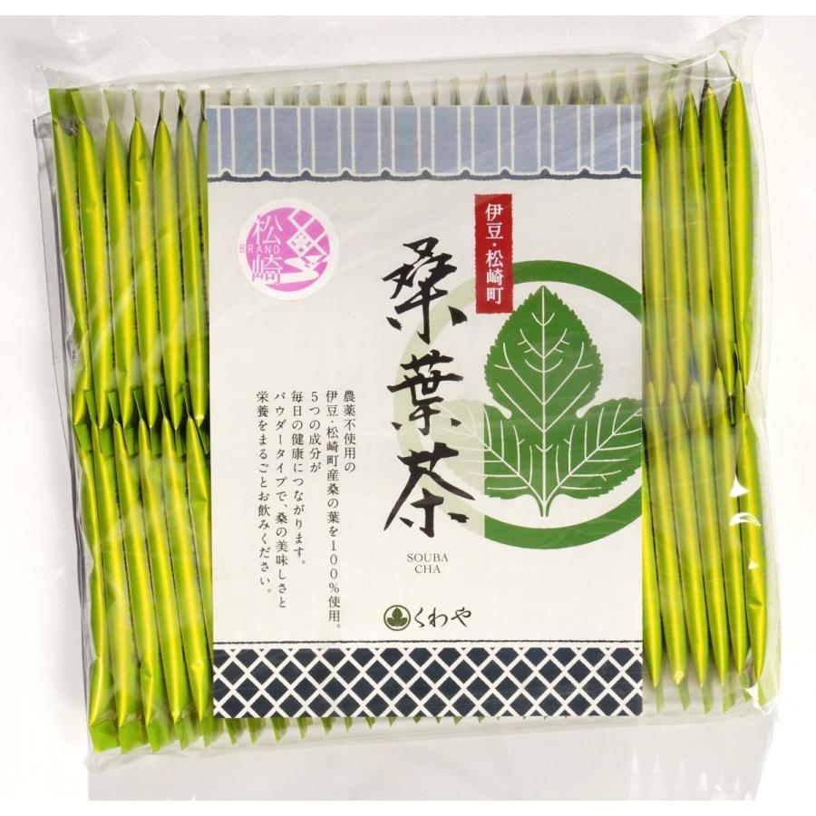 Organic Matsuzaki Mulberry Leaf Powder: 60-Pack Blood Sugar Management