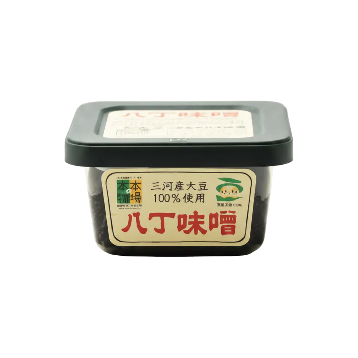 Maruya Hatcho Miso Mikawa from Aichi, GI-Certified