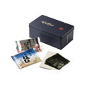 Maruyama Gokujo Nisen Gift Tin | Kontobi & Hashiri — Tsukiji's Finest Two Nori, 1854