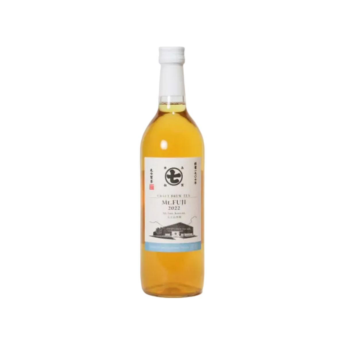 Mt. Fuji Kōshun Craft Brew Tea from Shizuoka