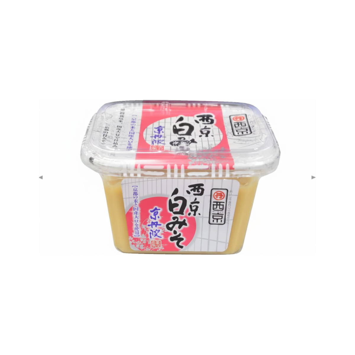 Nishikyo White Miso Kyotanba, Saikyo Style from Kyoto