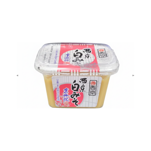 Nishikyo White Miso Kyotanba, Saikyo Style from Kyoto