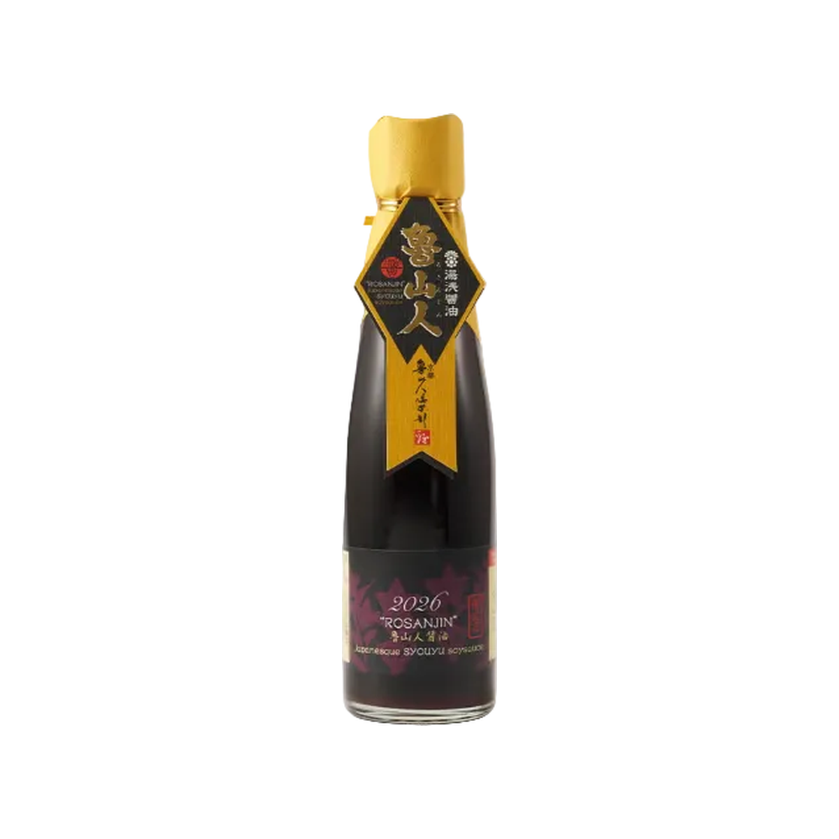 Rosanjin Soy Sauce from Wakayama