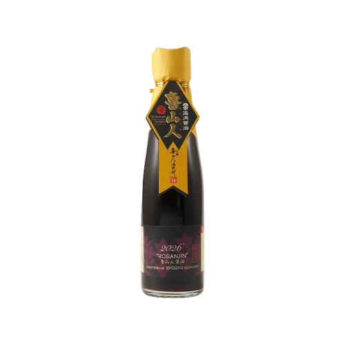 Rosanjin Soy Sauce from Wakayama