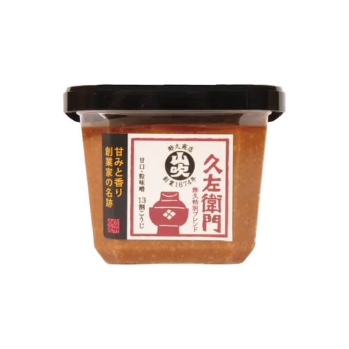 Sukyu Kuzaemon Shinshu Miso from Nagano — 333rd Anniversary Blend