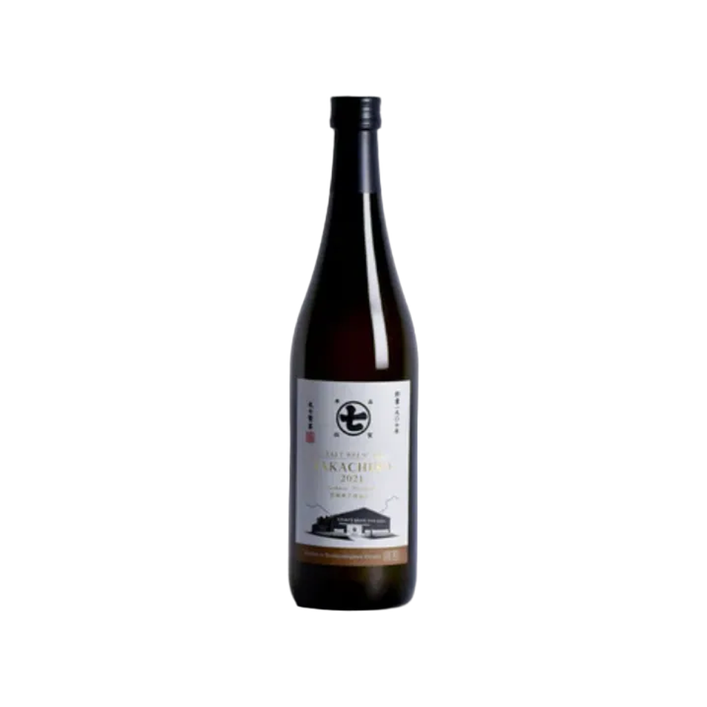 Takachiho Kamairicha Craft Brew Tea from Miyazaki