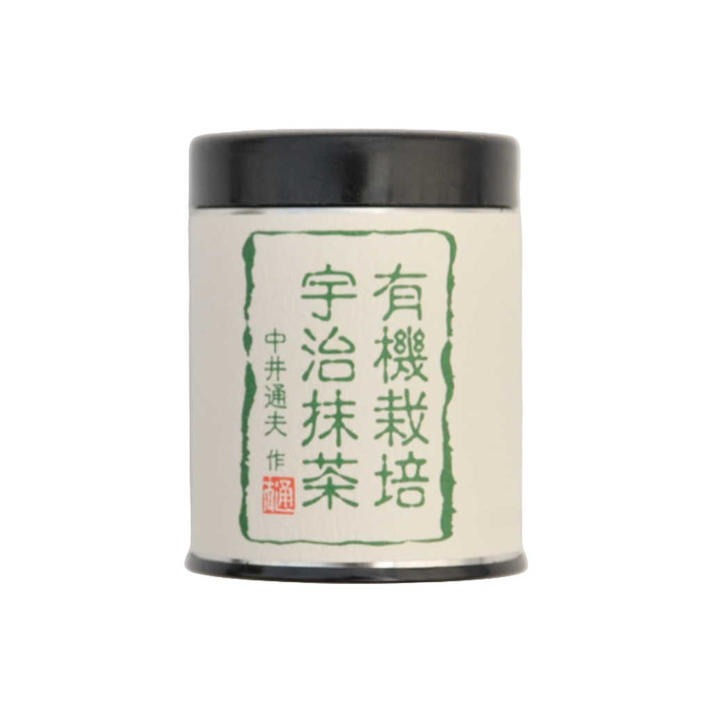 Nakai Organic Matcha from Wazuka, Kyoto