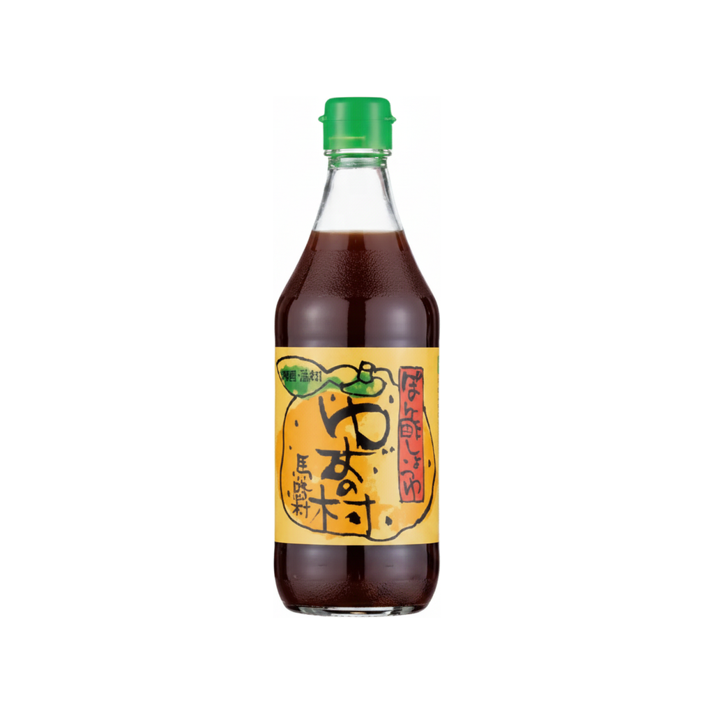 Umajimura Yuzu Ponzu Soy Sauce from Kochi, Award-Winning Village Cooperative