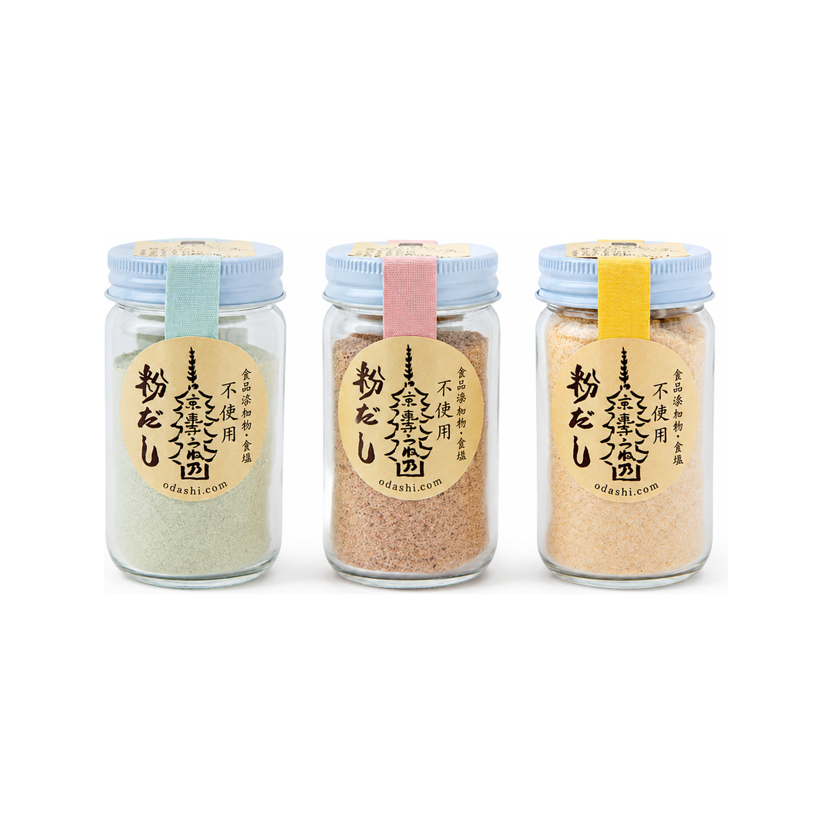 Uneno Dashi Trio from Kyoto