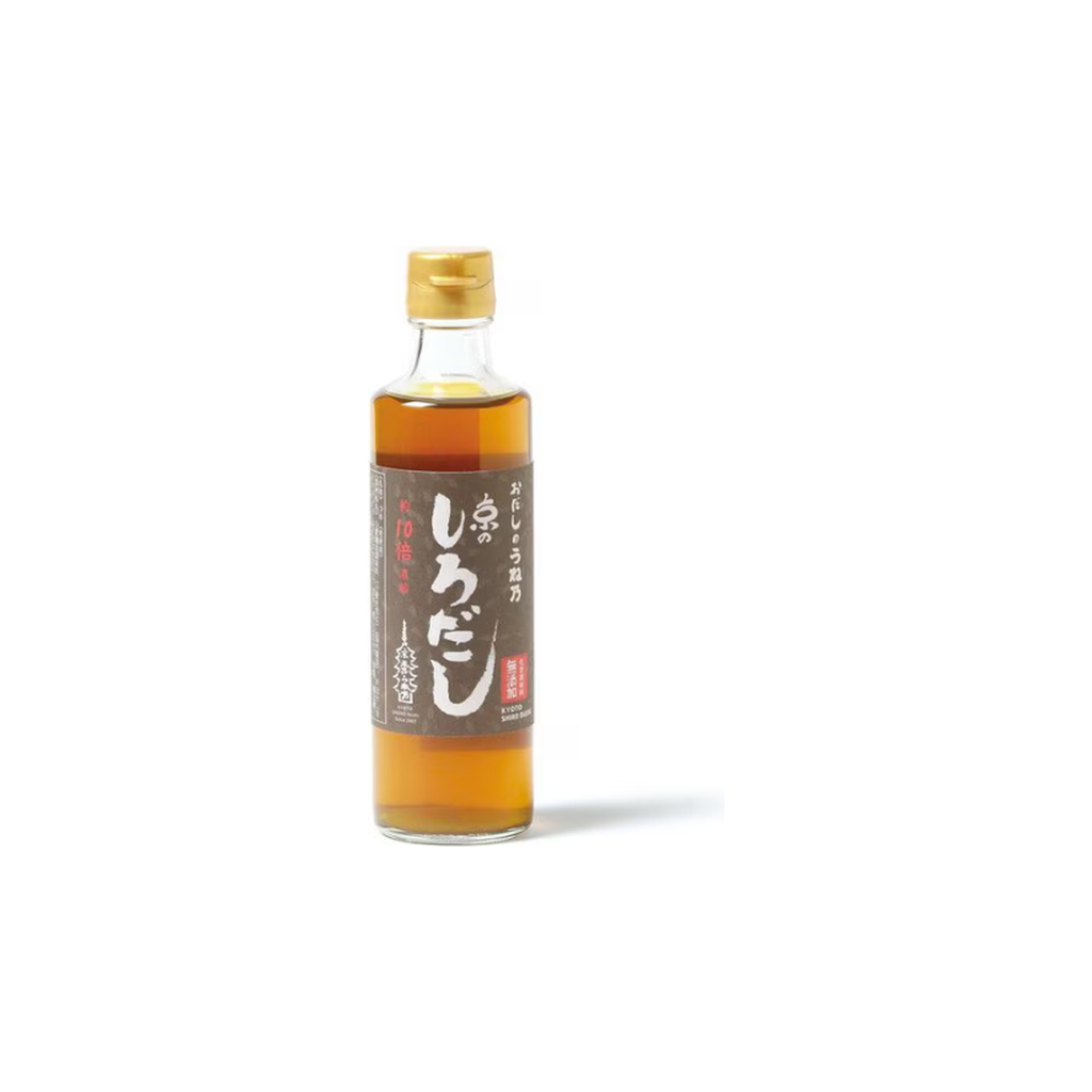 Uneno Shiro Dashi from Kyoto