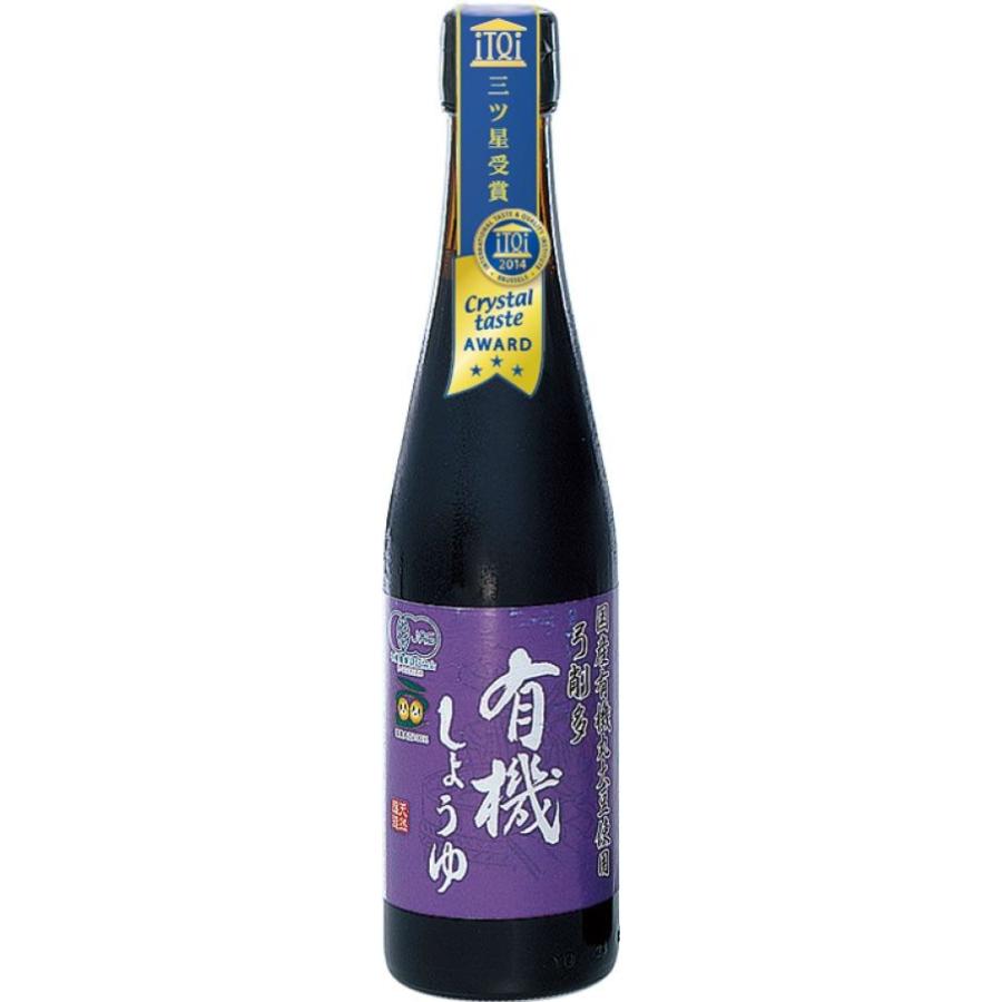 Yugeta Organic Japanese Soy Sauce from Saitama